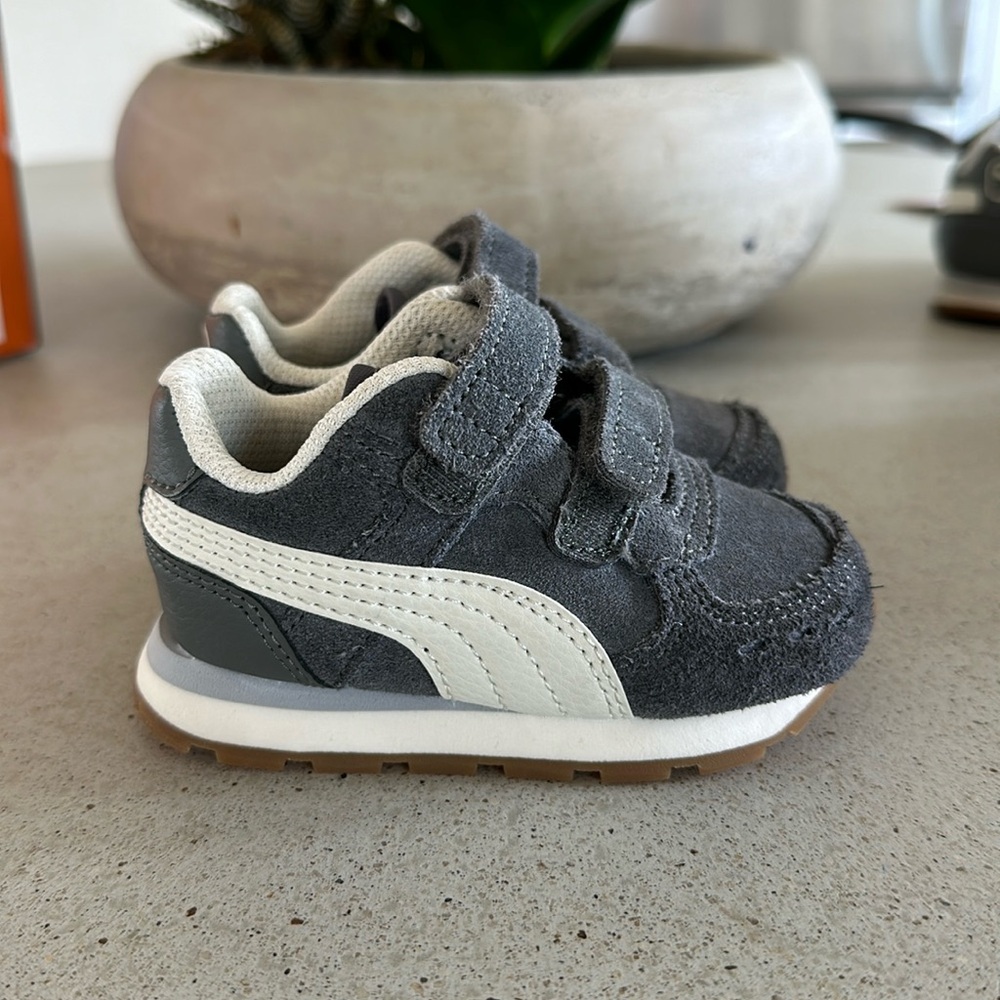 Baby puma’s